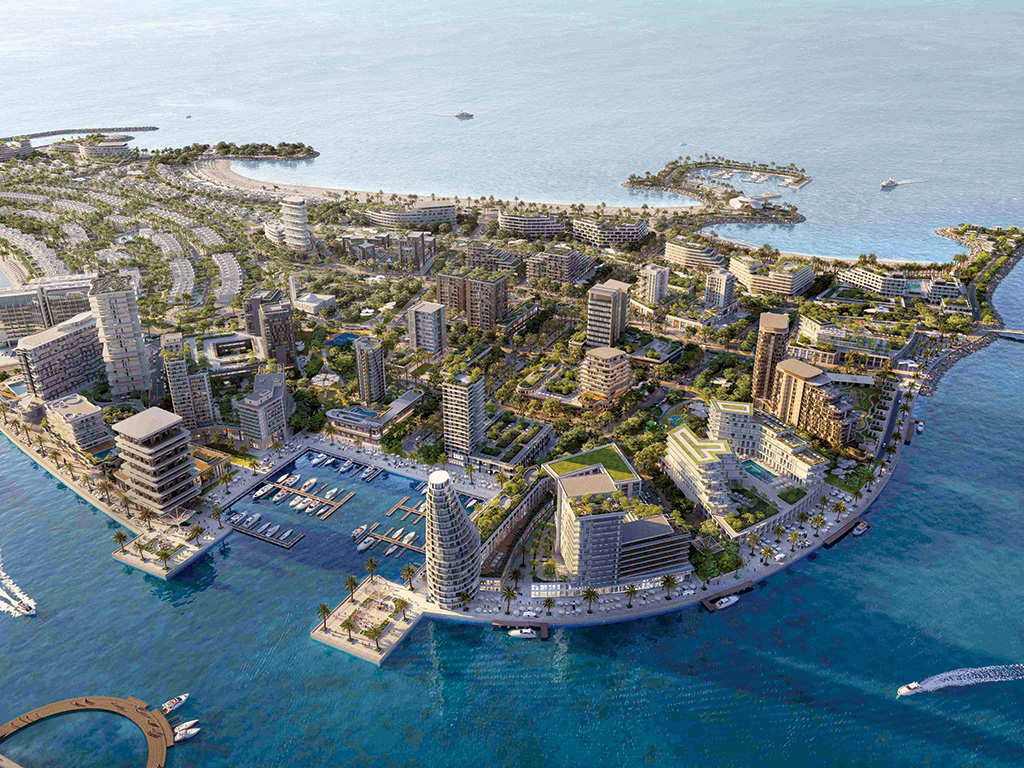  THE UAE’S NORTH STAR 